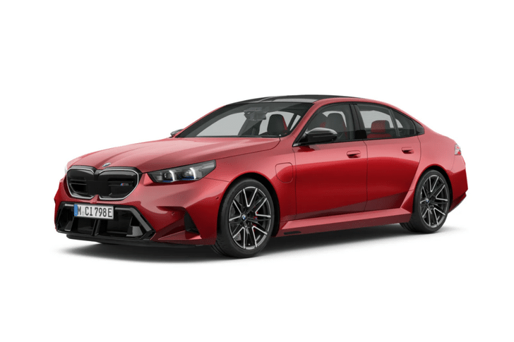 Dragon Fire Red Metallic